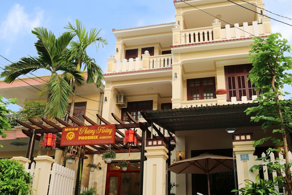 Phoenix Homestay Hội An Kültér fotó