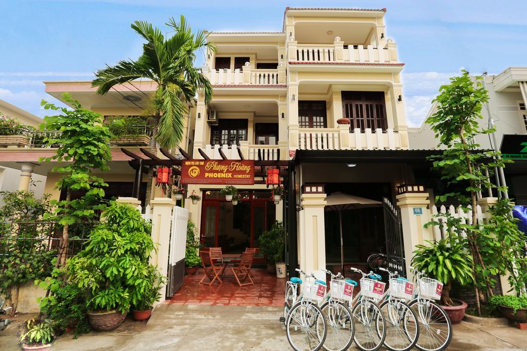 Phoenix Homestay Hội An Kültér fotó