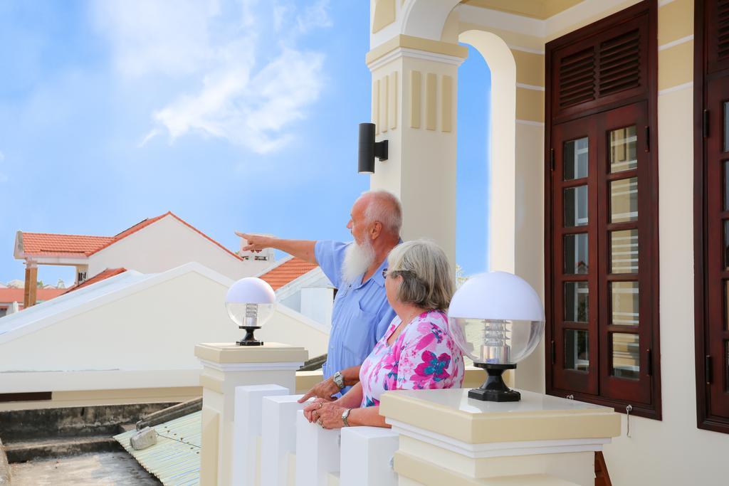 Phoenix Homestay Hội An Kültér fotó
