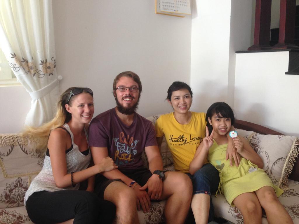 Phoenix Homestay Hội An Kültér fotó