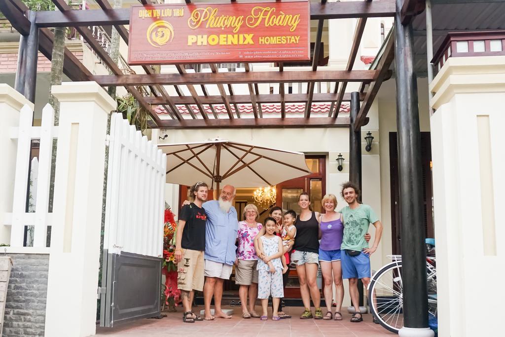 Phoenix Homestay Hội An Kültér fotó