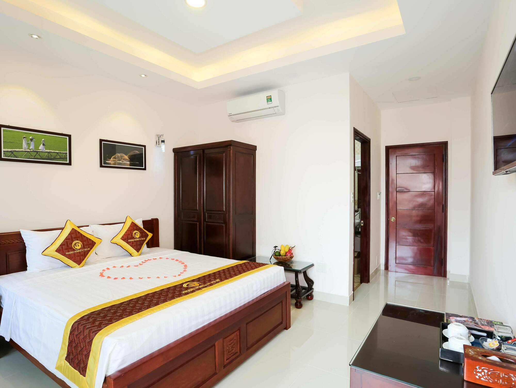 Phoenix Homestay Hội An Kültér fotó