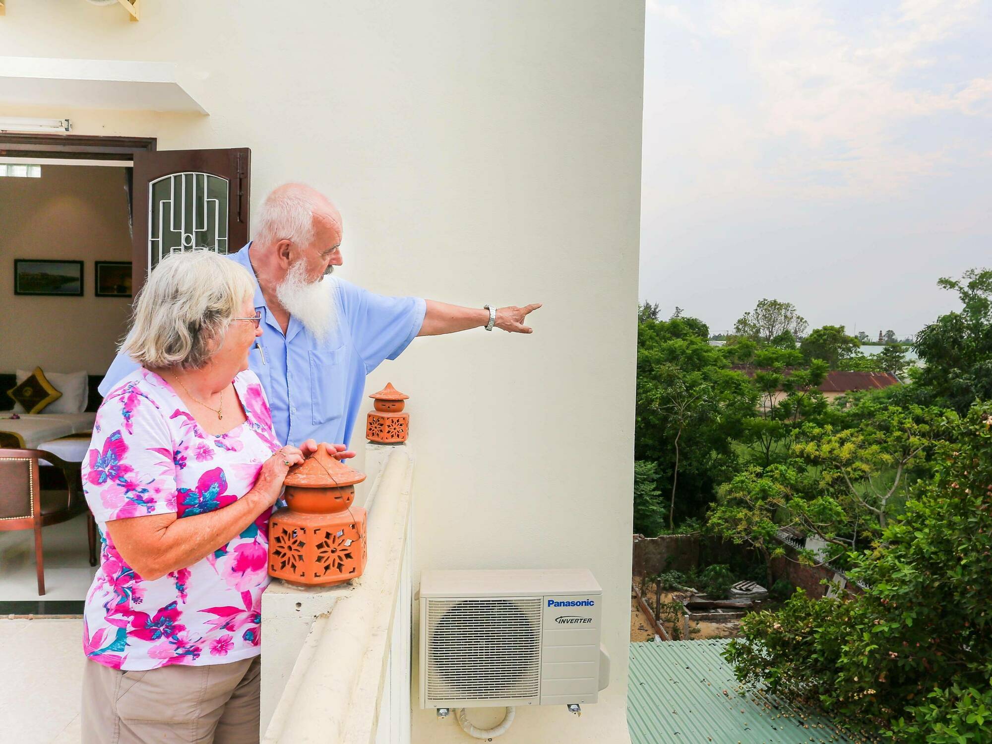 Phoenix Homestay Hội An Kültér fotó