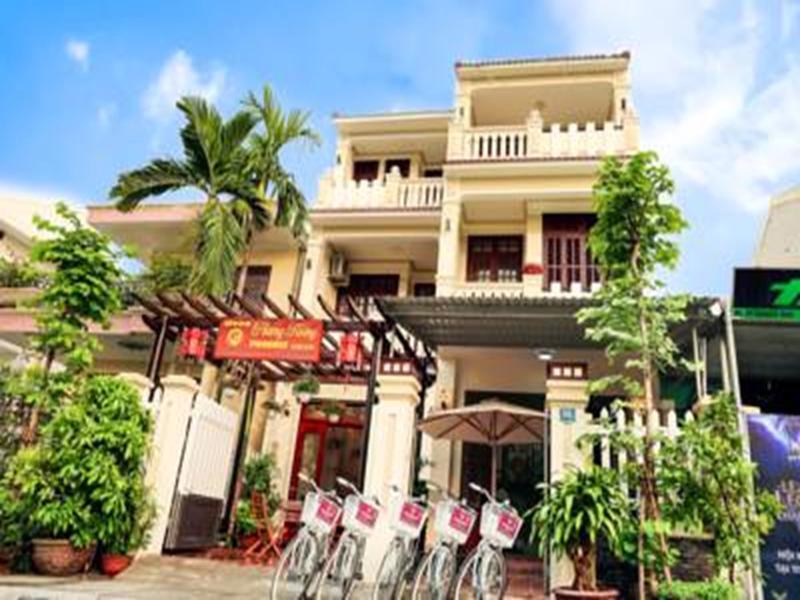 Phoenix Homestay Hội An Kültér fotó