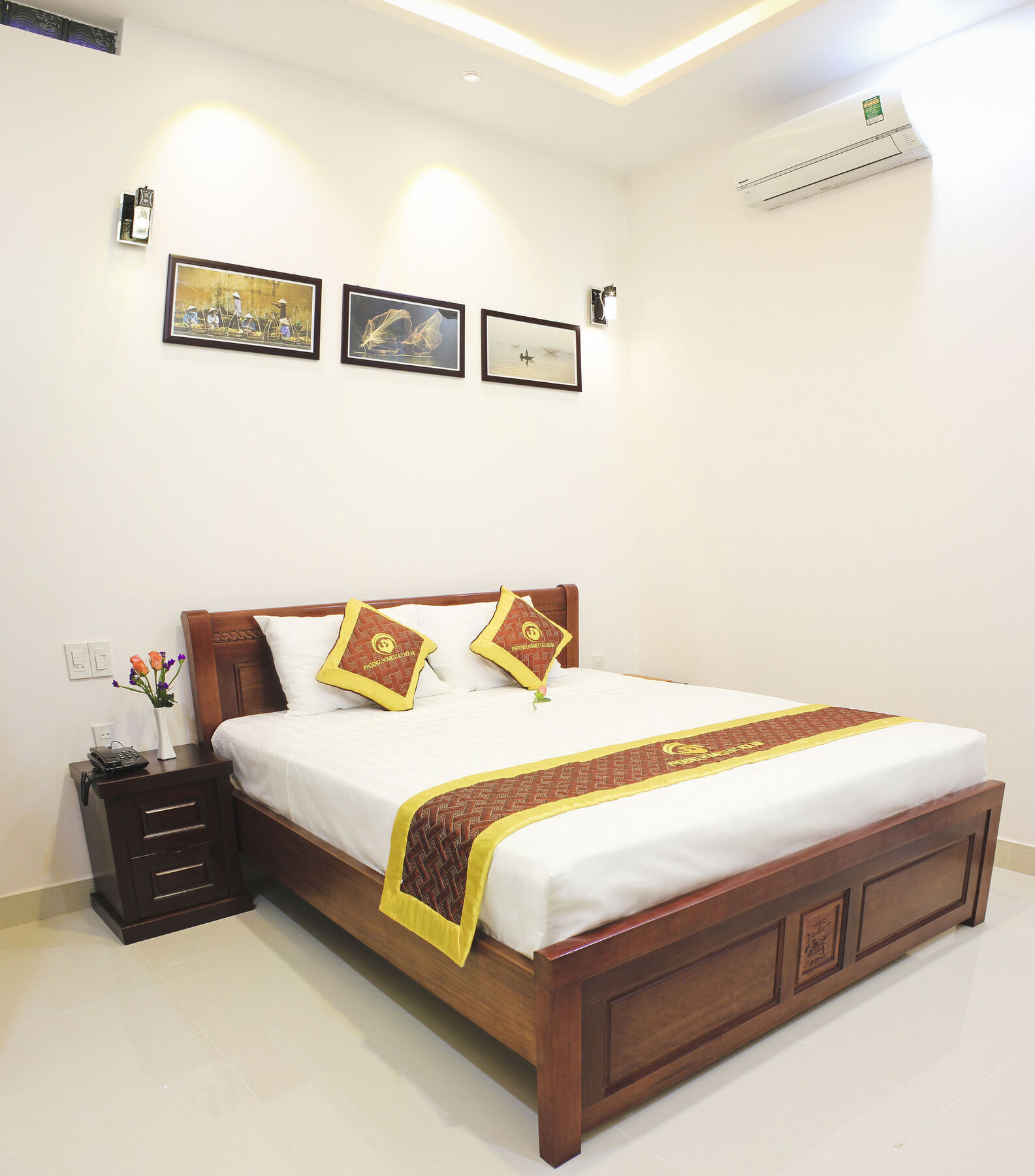 Phoenix Homestay Hội An Kültér fotó