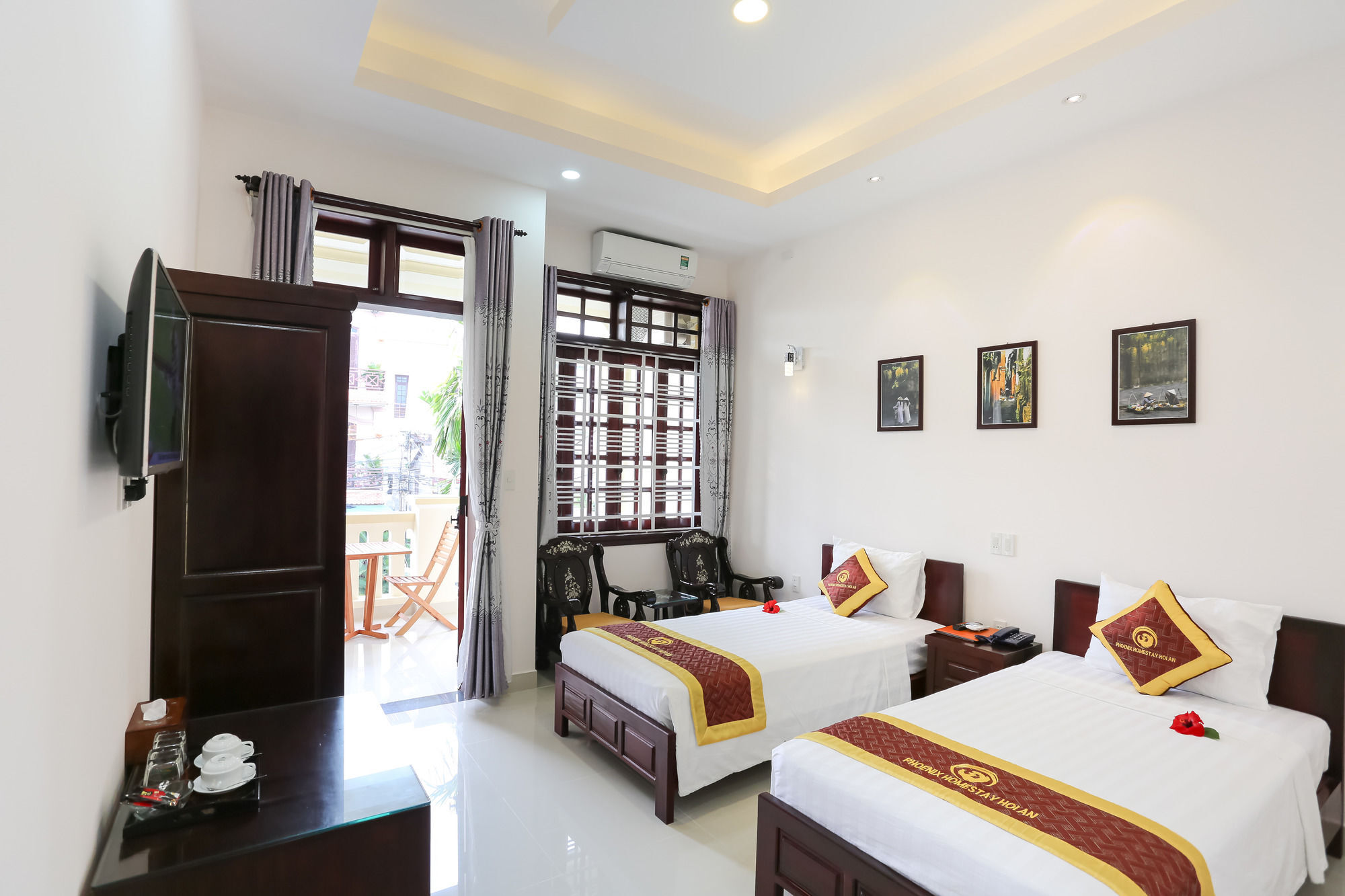 Phoenix Homestay Hội An Kültér fotó