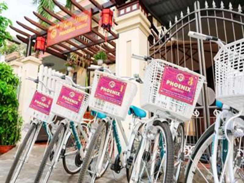Phoenix Homestay Hội An Kültér fotó