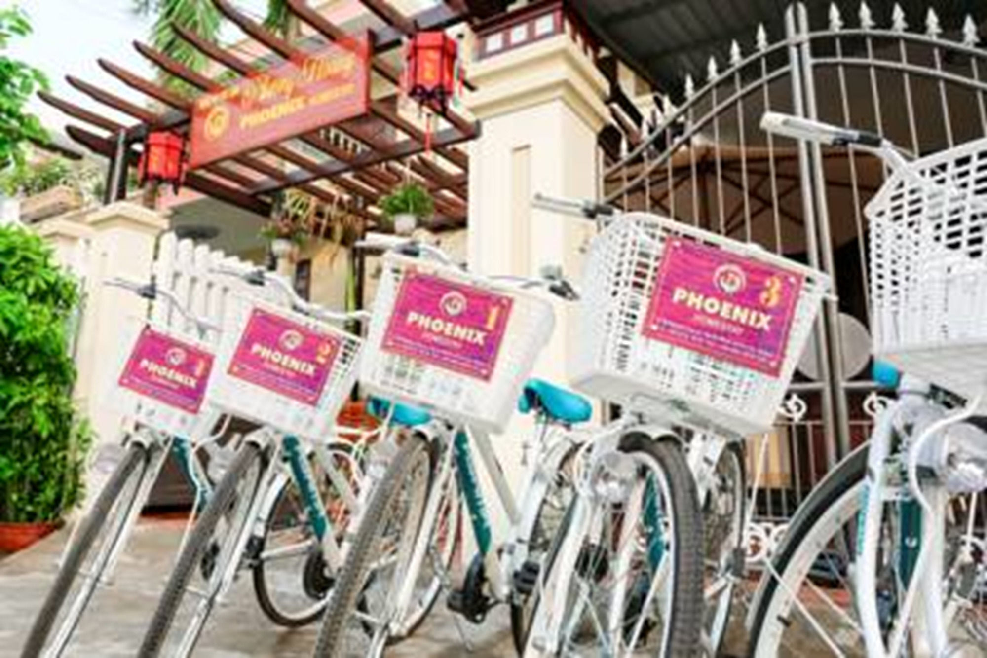 Phoenix Homestay Hội An Kültér fotó