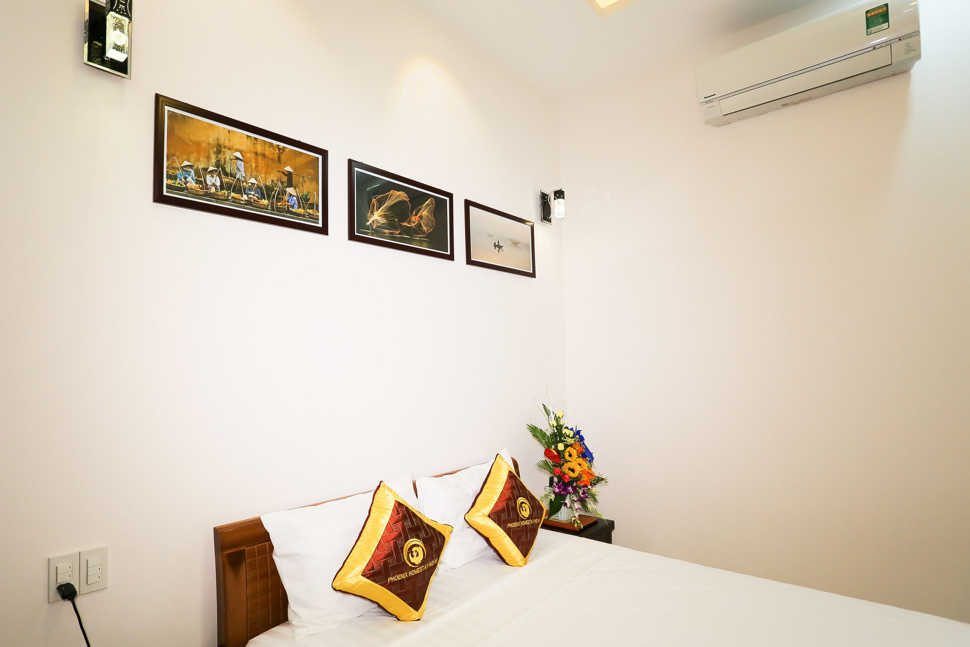 Phoenix Homestay Hội An Kültér fotó