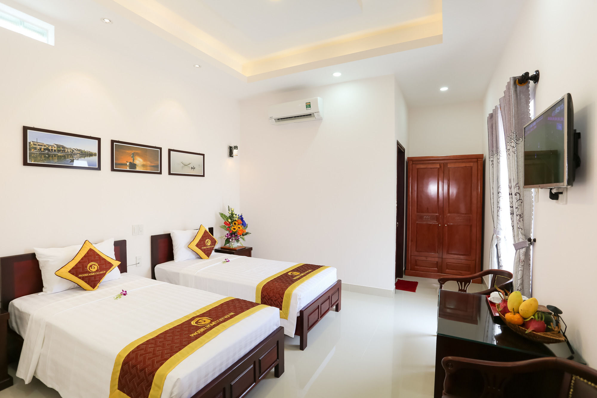 Phoenix Homestay Hội An Kültér fotó