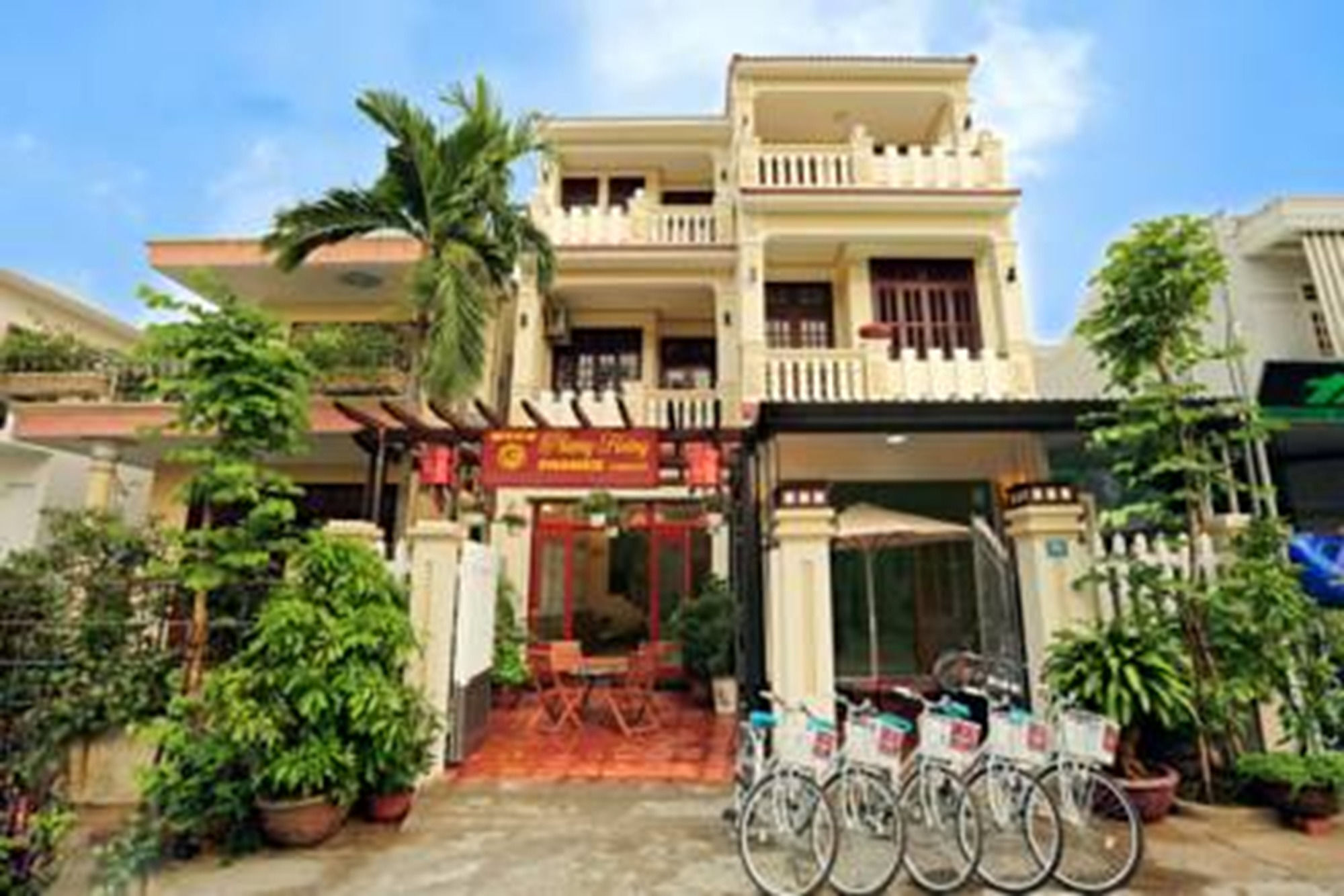 Phoenix Homestay Hội An Kültér fotó