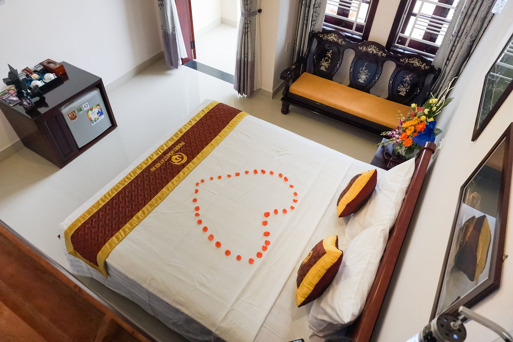 Phoenix Homestay Hội An Kültér fotó