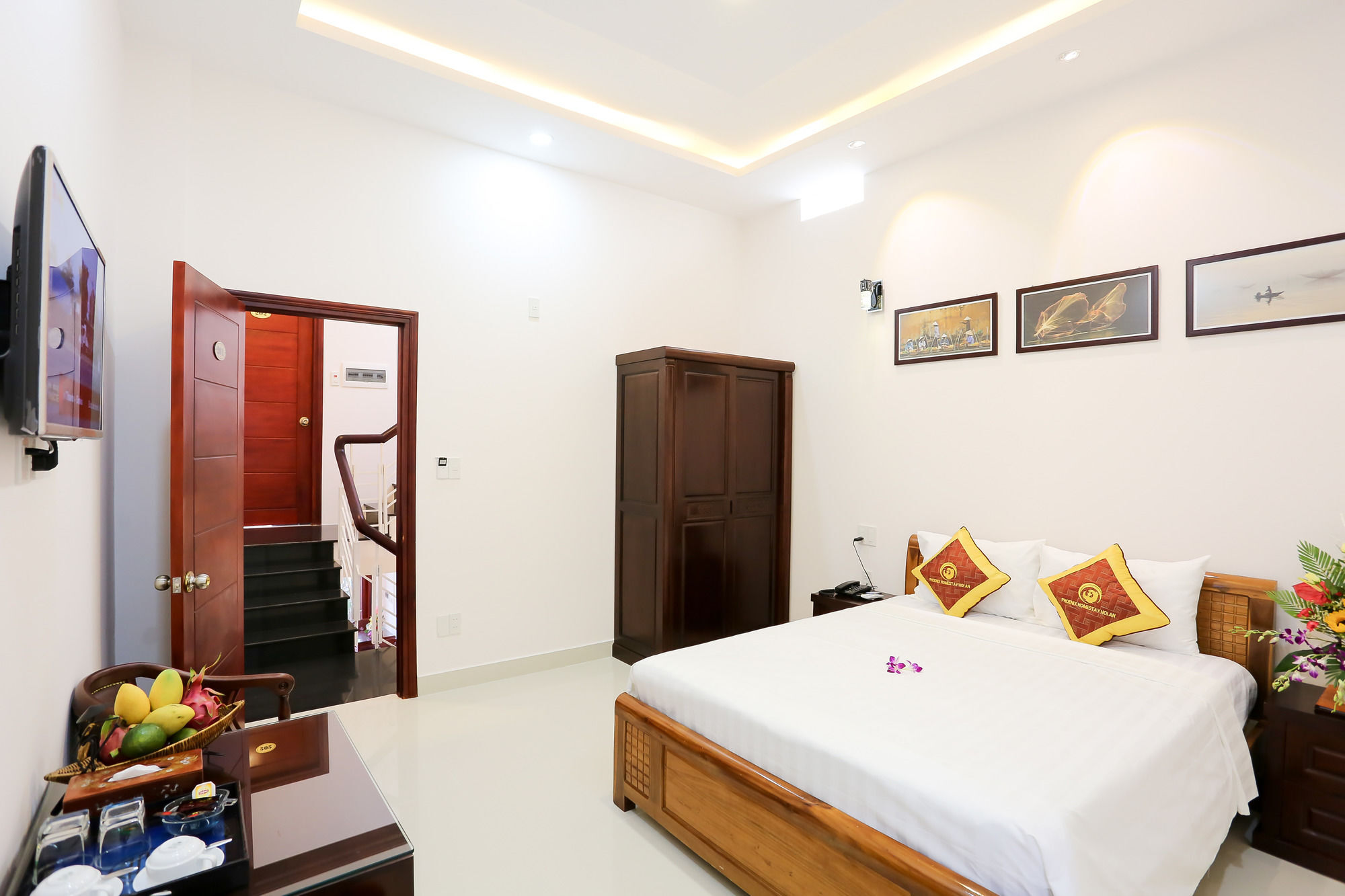 Phoenix Homestay Hội An Kültér fotó